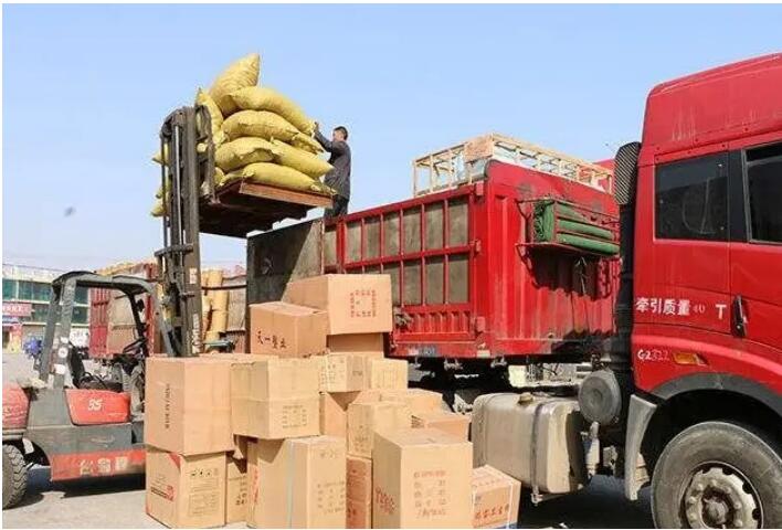 漳州到应城市物流专线